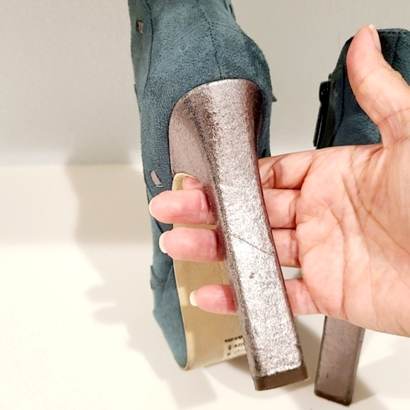 🔥 Michael Antonio Studio Manila High Heel Bootie - Picture 5 of 9